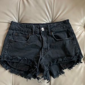 American Eagle outfitters high rise women shorts